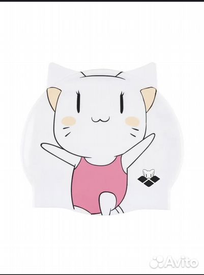 Очки и шапочка для плаванья