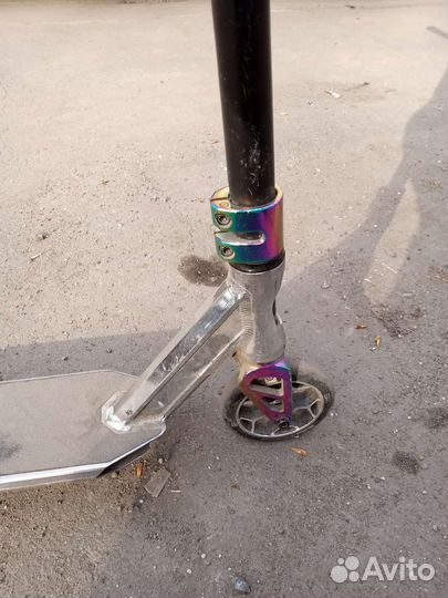 Трюковой самокат