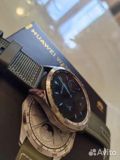 Huawei Watch GT4