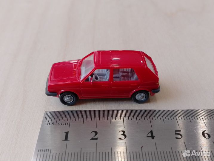 Volkswagen Golf I (1974-1993)