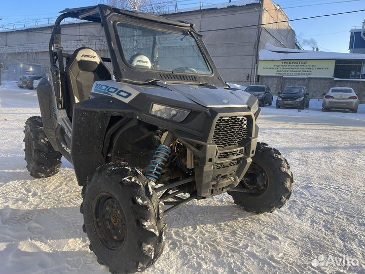 Багги Polaris RZR XP 1000