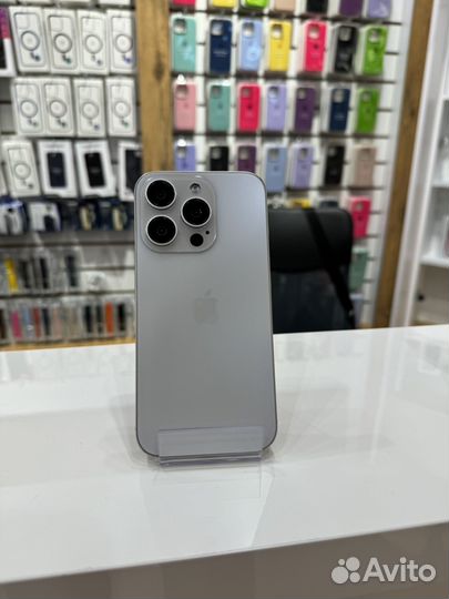 iPhone 15 Pro Max, 256 ГБ