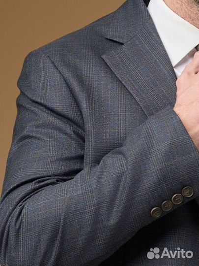 Костюм классический мужской 58 60