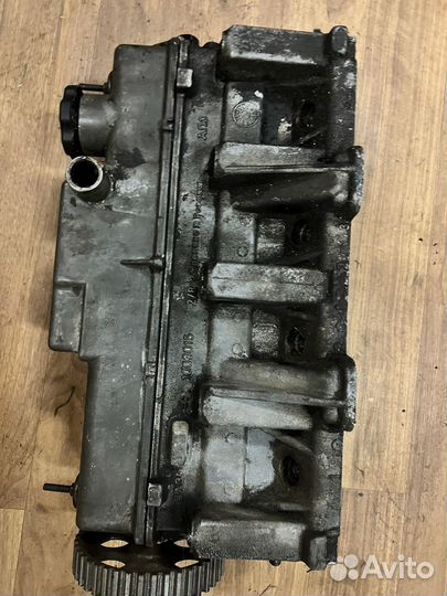 Головка блока ваз 1.6 от 2114
