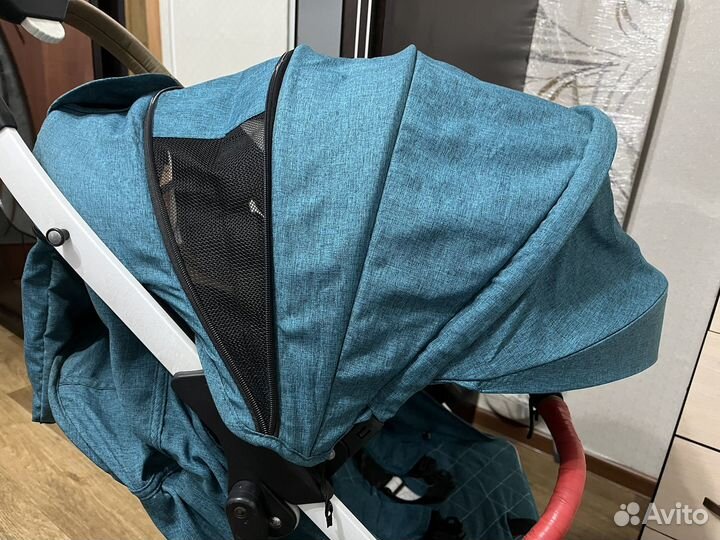 Прогулочная коляска yoya plus-3