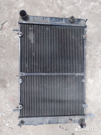 Радиатор медный 3110