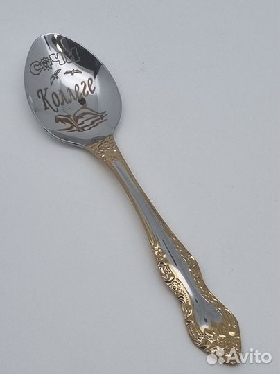 Ложка чайная подарочная 
