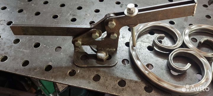 Сварочный стол