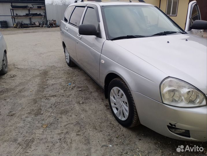 LADA Priora 1.6 МТ, 2015, 179 000 км