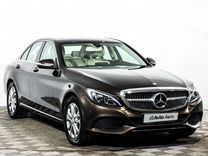 Mercedes-Benz C-класс 1.6 AT, 2015, 179 500 км, с пробегом, цена 2 250 000 руб.