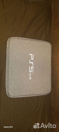 Сумка для ps5 slim