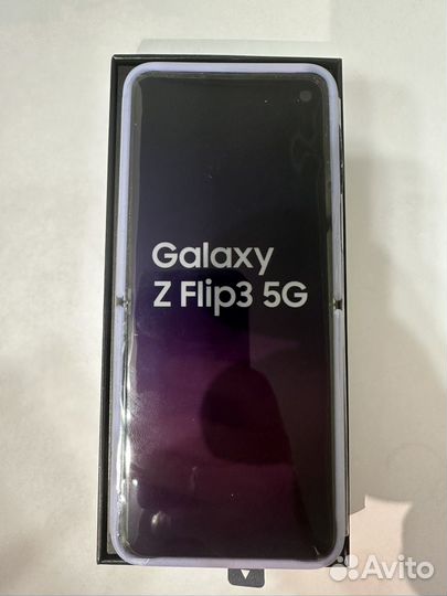 Samsung Galaxy Z Flip3 5G, 8/128 ГБ