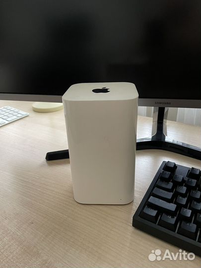 Маршрутизатор AirPort Extreme