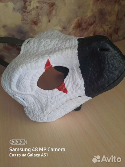 Маска раптора основа