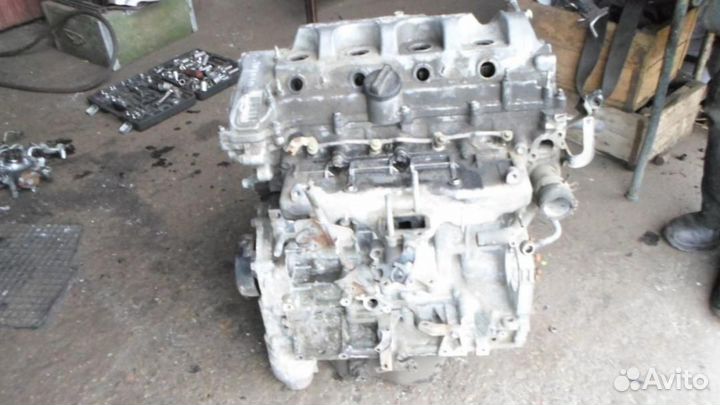 Б/У Б/У двигатель цена без навесного. D4D toyota