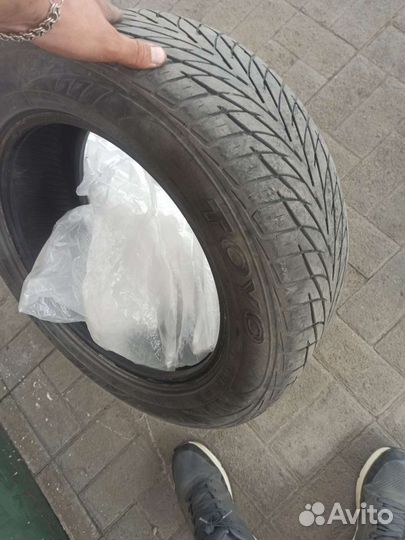 Toyo Proxes C100+ 225/55 R17