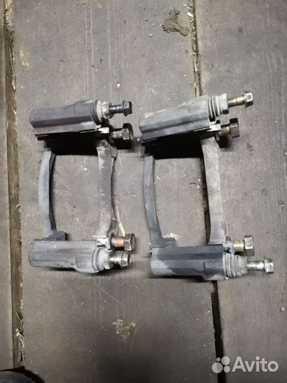 Тормозной суппорт