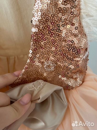 Платье детское для девочки