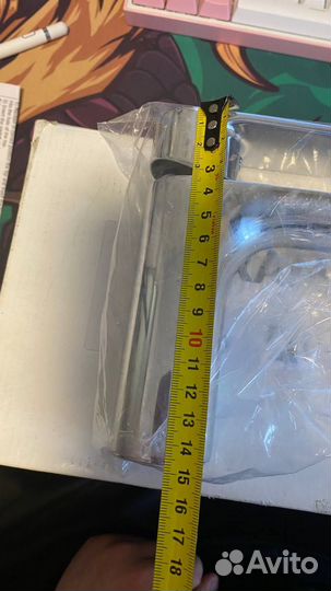 Смеситель kerama marazzi piano