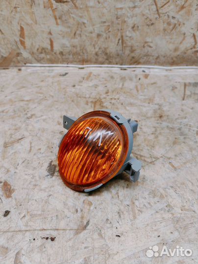 Указатель поворота левый Daewoo Matiz