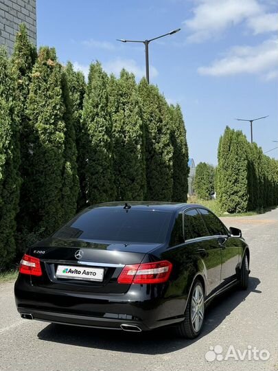 Mercedes-Benz E-класс 1.8 AT, 2012, 104 000 км