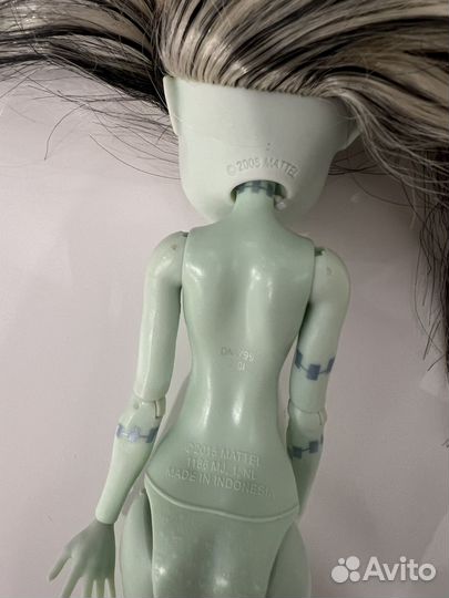 Кукла монстер хай