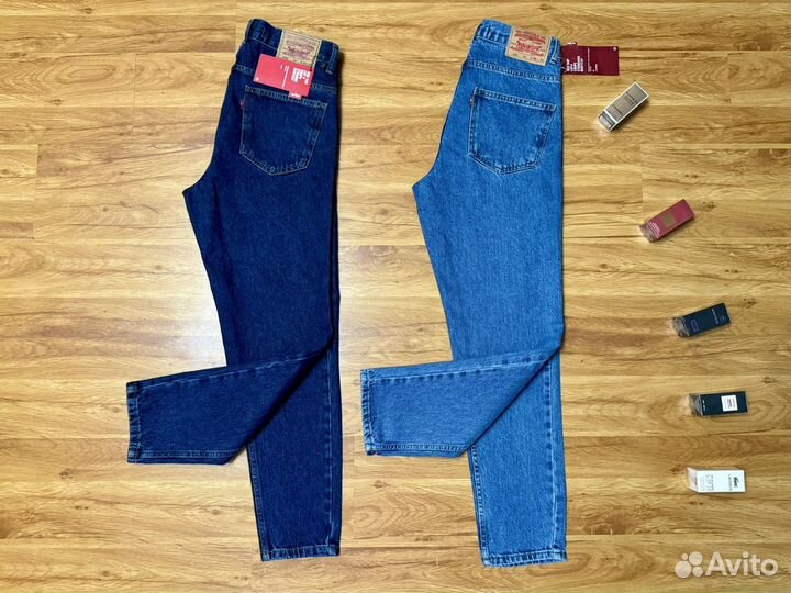 Мужские джинсы Levis Premium, Турция