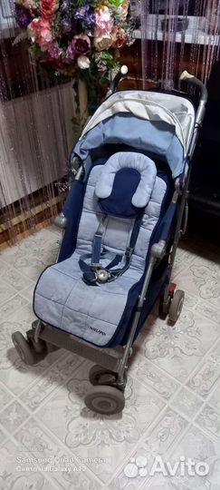 Коляска трость maclaren