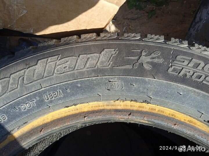 Cordiant Snow Cross 185/65 R15