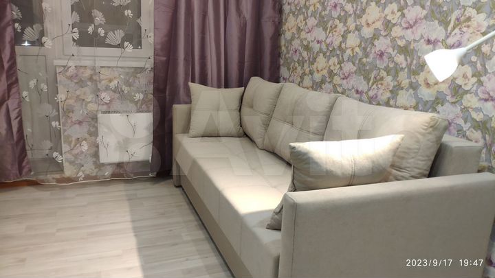 Квартира-студия, 25 м², 4/16 эт.