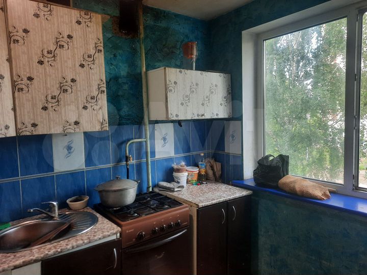 3-к. квартира, 62 м², 4/5 эт.