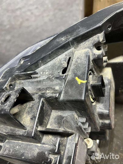 Haval f 7 фара f7x