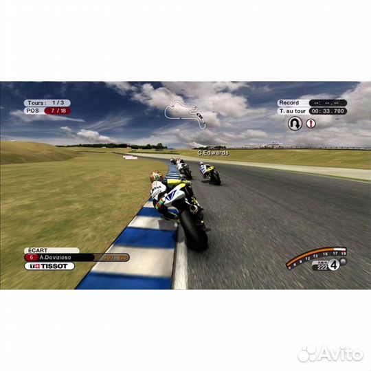 Moto GP 08 (PS3)