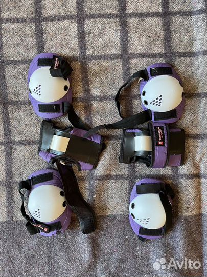 Защита для роликов детская