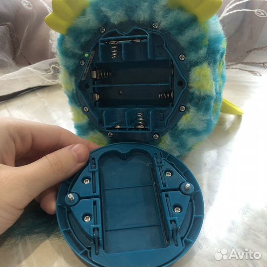 Игрушка Furby