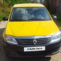 Renault Logan 1.6 MT, 2011, 540 000 км, с пробегом, цена 280 000 руб.