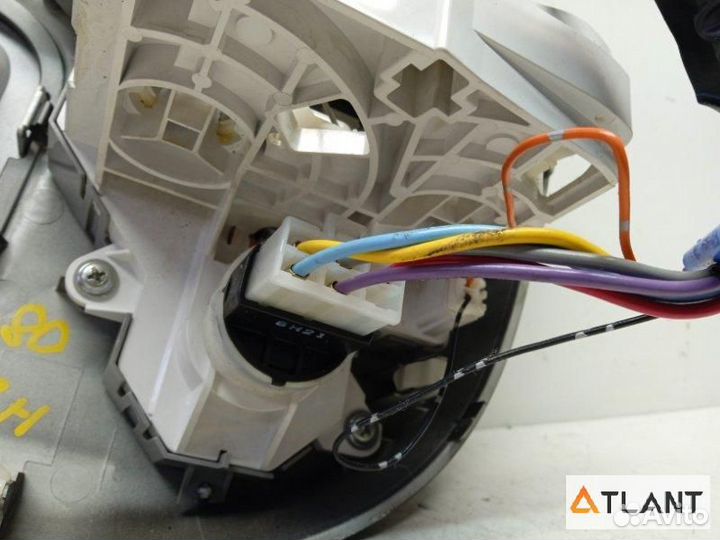 Климат-контроль mitsubishi EK wagon