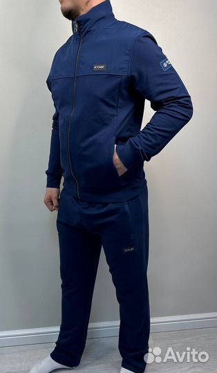 Костюм спортивный мужской Bogner