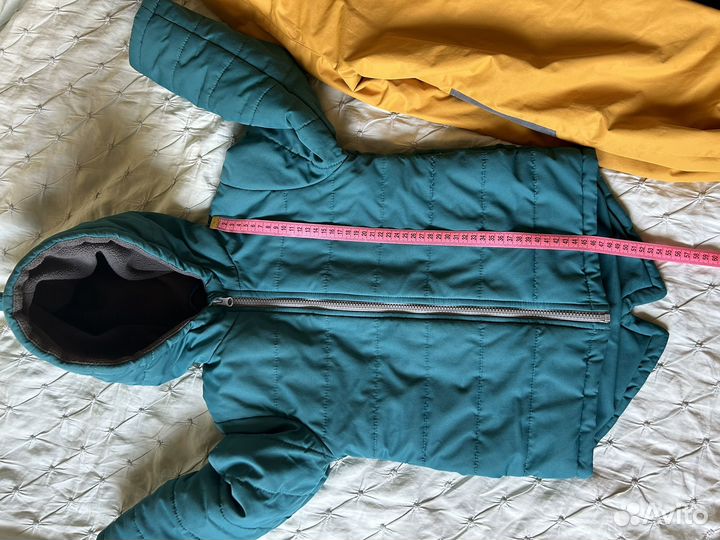 Куртка и штаны демисезонные 110/116 Minidino