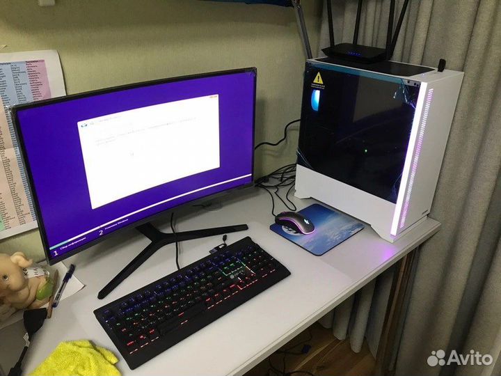 Сборка компьютера на заказ