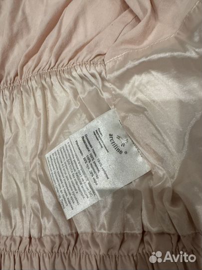 Зимний комбинезон 92 Arctiline пух