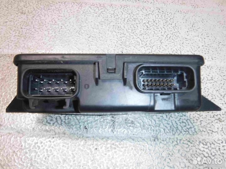 Блок управления дроссельной заслонкой Cadillac Esc