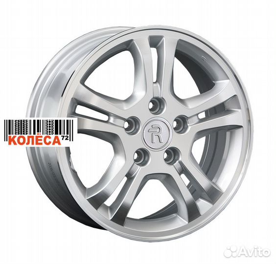 Replay HND342 6.5x15 5x114,3 ET42 Dia67.1 S