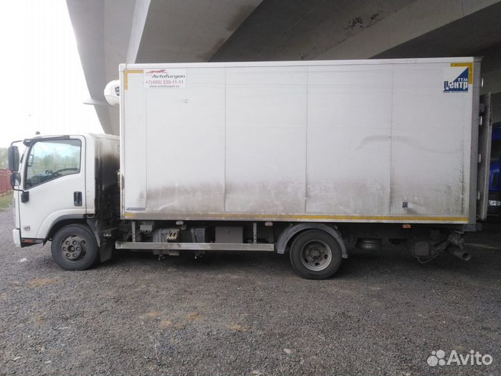 Isuzu Elf, 2022