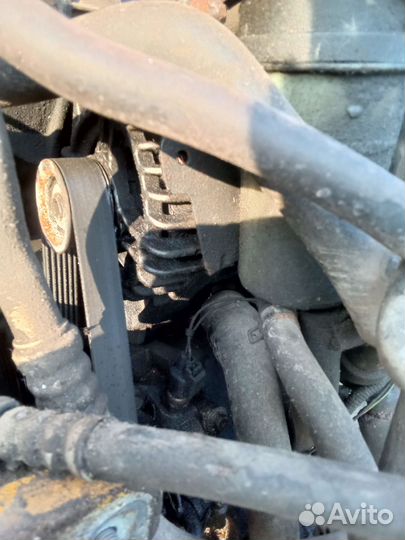 Генератор ford focus 2