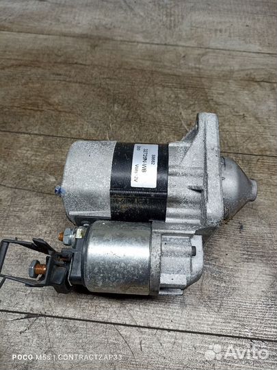 Стартер Fiat Alfa romeo Lancia 1.2 1.4T