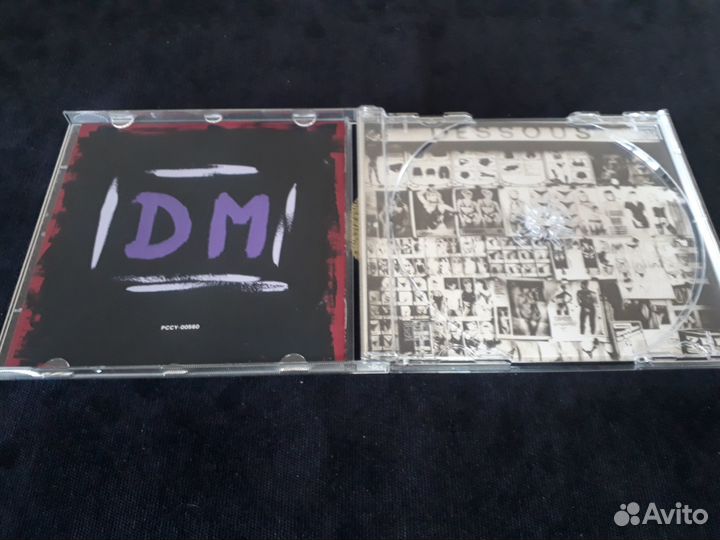 Depeche Mode некомплекты