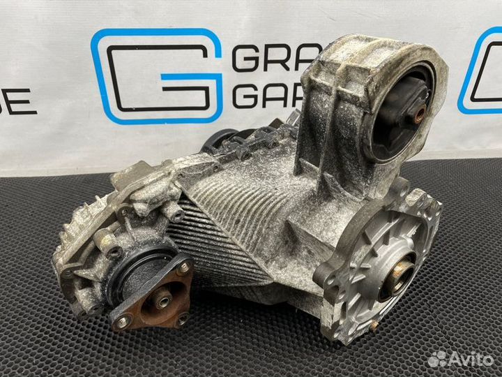 Раздатка Land Rover Range Rover L322 M62B44 4.4