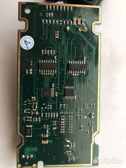 Автосканер lexia 3