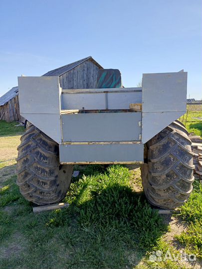 Самодельный вездеход